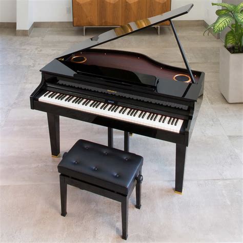 Pianos had no price labels, but there was price list at salesperson desk - prices were identical to Yamaha USA web site. . Costco roland piano